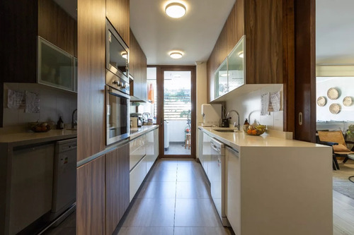 Venta Departamento P 2D en suite Walk-in cl&oacute;set 2B 2E 1B La Dehesa - Lo Barnechea