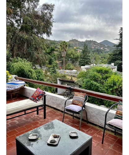 Venta Casa NO 5D en suite Walk-in cl&oacute;set 7B 6E 3B El Array&aacute;n - Lo Barnechea