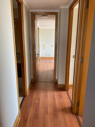 Arriendo Departamento 4D 3B 1E 1B Metro Escuela Militar - Las Condes