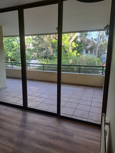 Arriendo Departamento SO 4D en suite 3B 1E 1B Las Lilas - Providencia