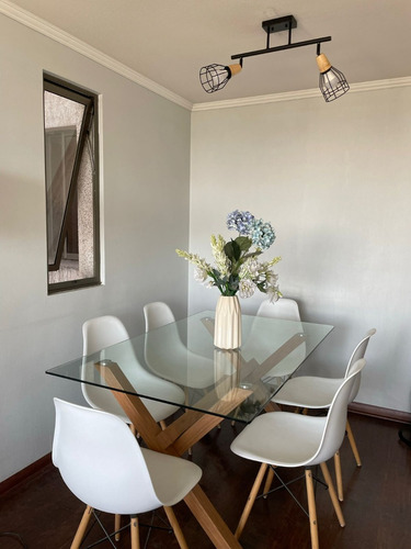 Arriendo Departamento SO 2D 2B 1E 1B  - Providencia