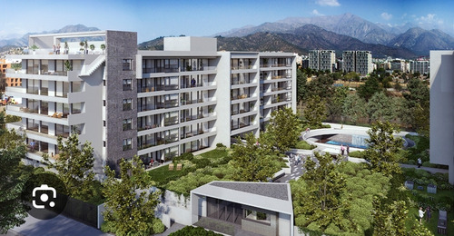 Venta Departamento 1D 1B 2E La Dehesa - Lo Barnechea