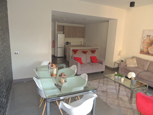 Venta Departamento N 3D en suite 3B 2E 1B Las Lilas - Providencia