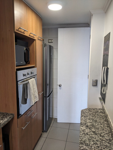 Venta Departamento NP 2D en suite Walk-in cl&oacute;set 2B 1E 1B In&eacute;s de Su&aacute;rez - Providencia