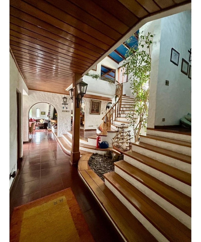 Venta Casa NO 5D en suite Walk-in cl&oacute;set 7B 6E 3B El Array&aacute;n - Lo Barnechea