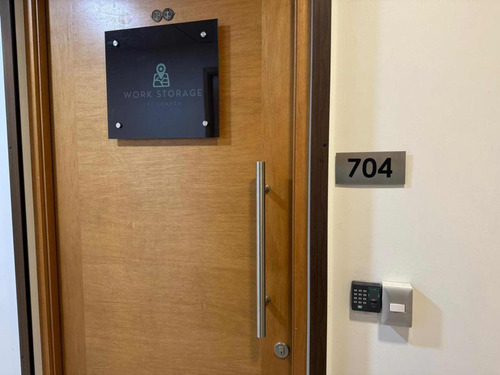 Arriendo Oficina 2B 5E Los Dominicos - Las Condes