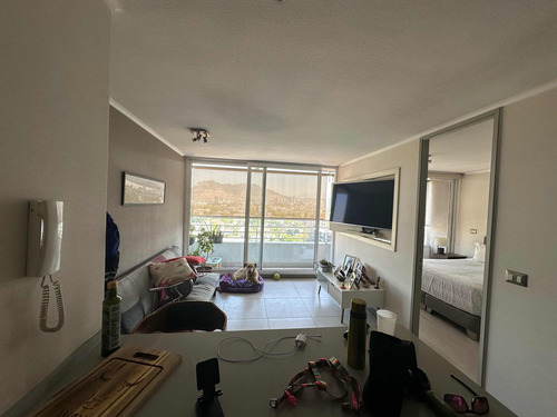 Venta Departamento 1D 1B 1E Metro Monse&ntilde;or Eyzaguirre - &Ntilde;u&ntilde;oa