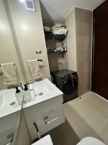 Arriendo Departamento NP 1D 1B 1E 1B Metro Hernando de Magallanes - Las Condes