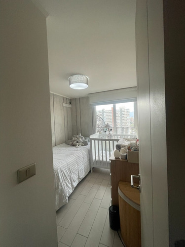 Arriendo Departamento NP 2D en suite Walk-in cl&oacute;set 2B 1E 1B Metro &Ntilde;u&ntilde;oa - &Ntilde;u&ntilde;oa