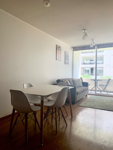 Arriendo Departamento 1D en suite Walk-in cl&oacute;set 1B 1E Metro Hernando de Magallanes - Las Condes