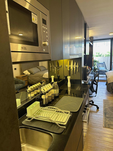Arriendo Departamento 1D 1B 1B Estoril - Las Condes