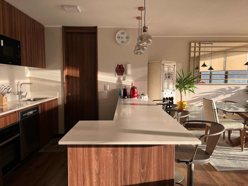 Arriendo Departamento 2D 2B 2E 1B Puente Nuevo - Lo Barnechea