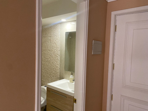 Venta Departamento SO 5D en suite Walk-in cl&oacute;set 4B 2E 1B Las Lilas - Providencia