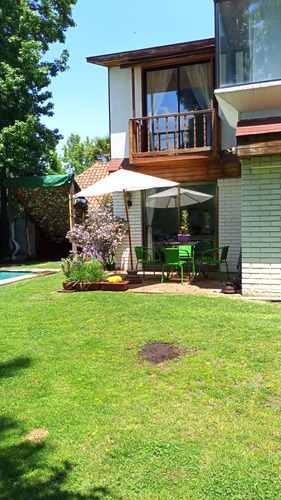 Venta Casa NO 5D en suite Walk-in cl&oacute;set 4B 3E 1B La Dehesa - Lo Barnechea