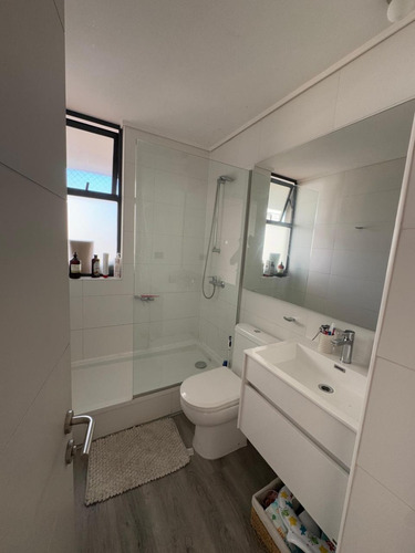 Venta Departamento NO 2D en suite 2B 1E 1B Rotonda Atenas - Las Condes