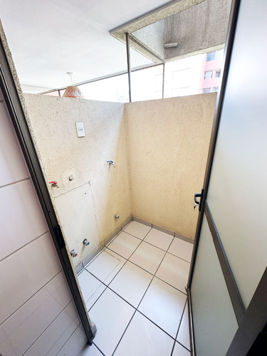 Arriendo Departamento 3D en suite Walk-in cl&oacute;set 2B 1E Metro Monse&ntilde;or Eyzaguirre - &Ntilde;u&ntilde;oa