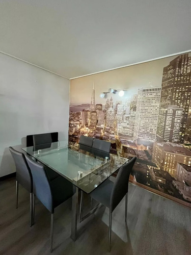 Arriendo Departamento 1D 2B 1E 1B Centro Financiero - Las Condes
