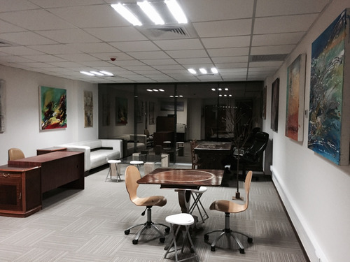 Venta Oficina SO 1B 2E La Dehesa - Lo Barnechea