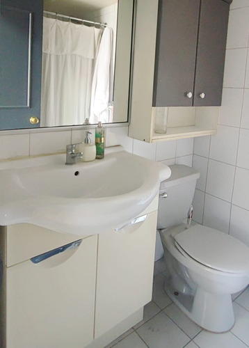 Venta Departamento NOSP 4D en suite 3B 2E Vaticano - Las Condes