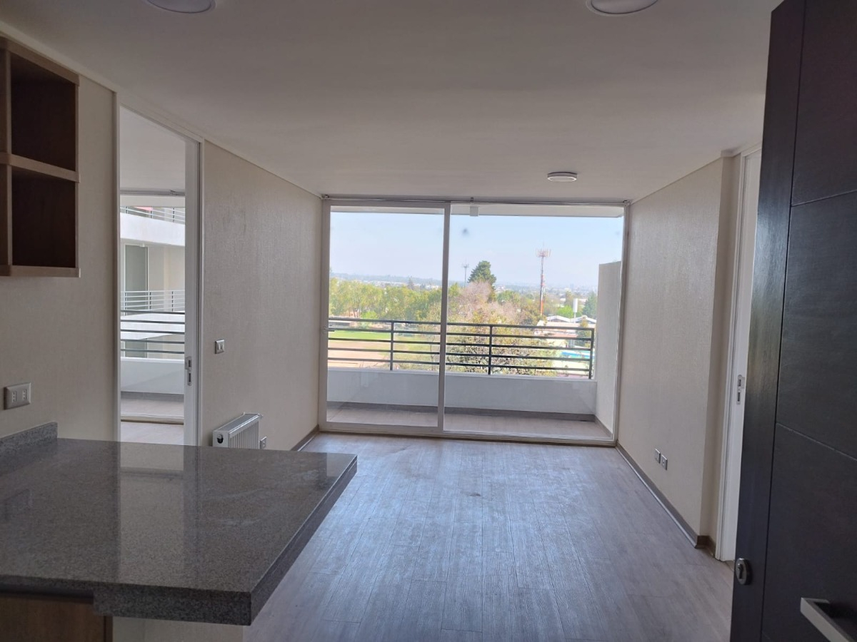 Arriendo Departamento S 2D 2B 1E 1Bd Francisco de Villagra - La Reina