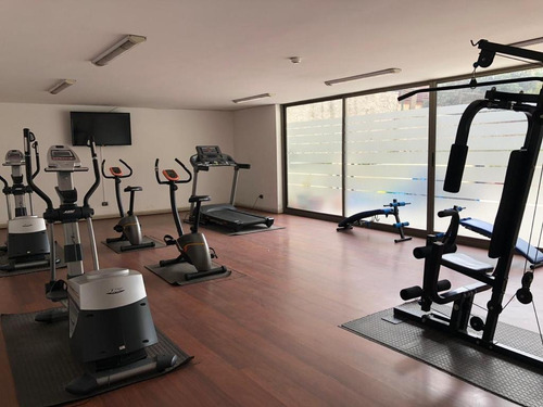 Venta Departamento P 1D en suite Walk-in cl&oacute;set 1B 1E 1B Parque Juan XXIII - &Ntilde;u&ntilde;oa