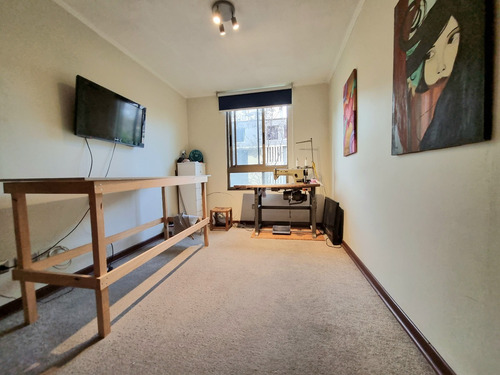 Venta Departamento NO 2D en suite Walk-in cl&oacute;set 2B 2E 1B  - Providencia