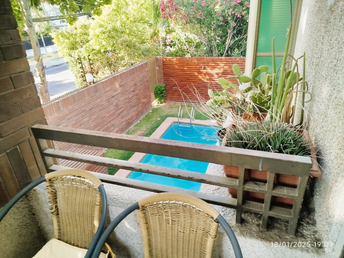 Arriendo Departamento NP 3D en suite Walk-in cl&oacute;set 2B 1E 1Bd Parque Bot&aacute;nico - &Ntilde;u&ntilde;oa