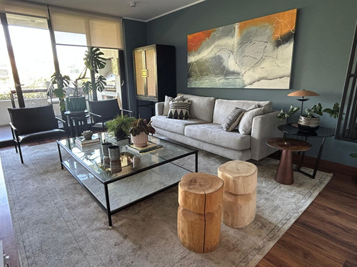 Venta Departamento SO 3D en suite Walk-in cl&oacute;set 3B 2E 1B La Dehesa - Lo Barnechea