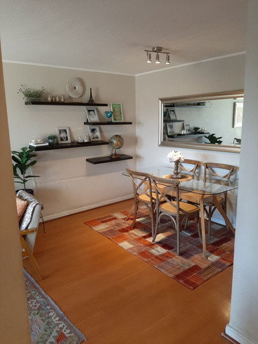 Venta Departamento P 2D 2B 1E 1B Metro Monse&ntilde;or Eyzaguirre - &Ntilde;u&ntilde;oa