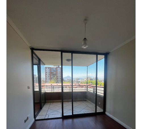 Arriendo Departamento NO 2D en suite Walk-in cl&oacute;set 2B 1E 1B Metro Monse&ntilde;or Eyzaguirre - &Ntilde;u&ntilde;oa