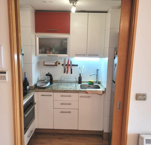 Arriendo Departamento NO 1D en suite Walk-in cl&oacute;set 1B 1E 1B Mall Sport - Las Condes