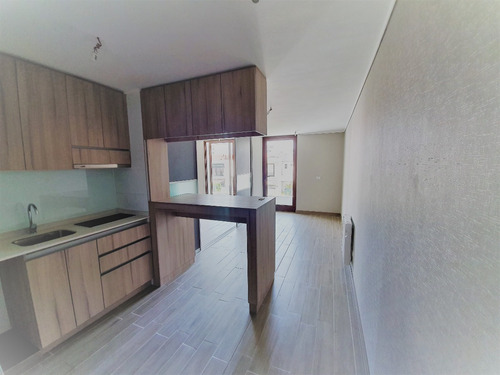 Venta Departamento P 1D en suite 1B 1E 1B Metro Hernando de Magallanes - Las Condes