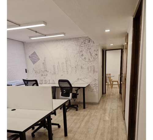 Arriendo Oficina NO 3B 1E Barrio El Golf - Las Condes