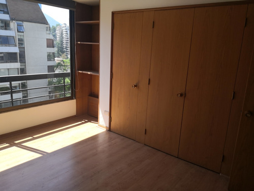 Venta Departamento 3D 3B 2E Barrio El Golf - Las Condes