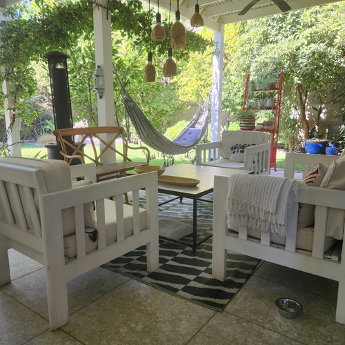 Arriendo Casa 4D 3B 2E 1B Chicureo - Colina