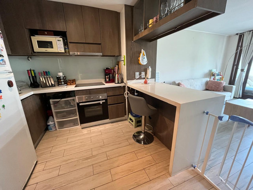 Arriendo Departamento 1D 1B 1E 1B Puente Nuevo - Lo Barnechea