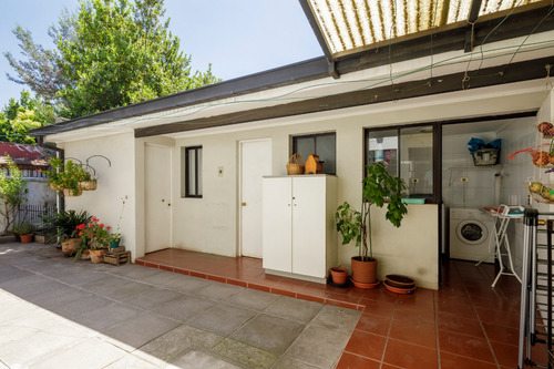 Venta Casa NOSP 4D en suite 2B 3E 1B Jard&iacute;n Del Este - Vitacura