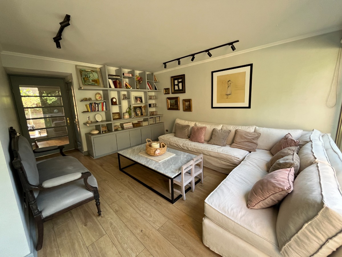 Arriendo Casa N 6D en suite Walk-in cl&oacute;set 5B 2E La Dehesa - Lo Barnechea