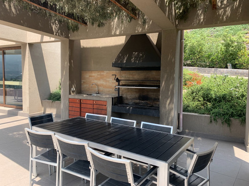 Arriendo Departamento NO 4D en suite Walk-in cl&oacute;set 4B 2E 1B Los Trapenses - Lo Barnechea