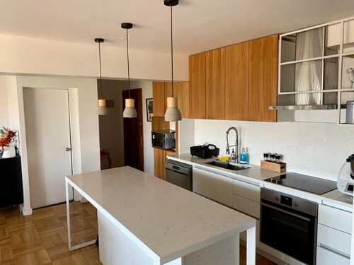 Venta Departamento SP 3D 3B 1E 1B Juan XXIII - Vitacura