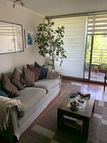 Arriendo Departamento NO 2D 2B 1E 1B In&eacute;s de Su&aacute;rez - Providencia