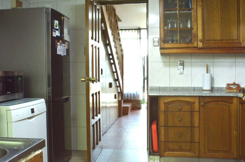 Venta Casa N 4D 3B 2E 1B Amapolas - &Ntilde;u&ntilde;oa