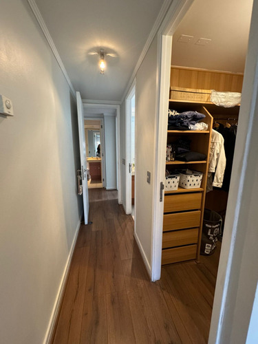 Arriendo Departamento NP 2D 2B 1E 1B Metro Manquehue - Apumanque - Las Condes