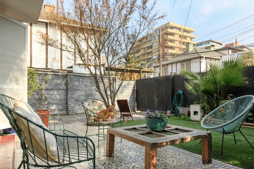 Venta Casa P 3D 3B 2E 1B Parque Bicentenario - Vitacura