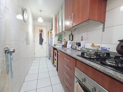 Venta Departamento NO 3D en suite Walk-in cl&oacute;set 2B 1E 1B Metro &Ntilde;u&ntilde;oa - &Ntilde;u&ntilde;oa