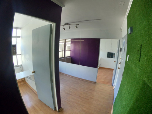 Venta Oficina SO 1B Metro Tobalaba - Mall Costanera - Providencia