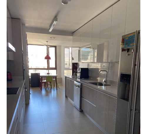 Arriendo Departamento NP 4D 5B 4E 1B Tabancura - Vitacura