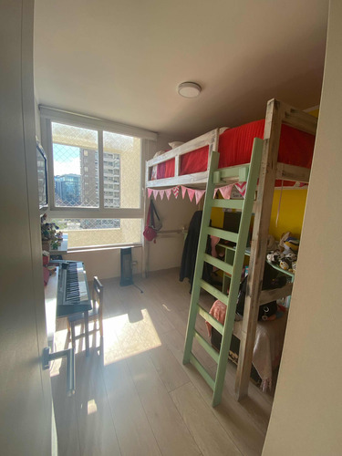 Arriendo Departamento 3D 2B 2E 1B Blest Gana - La Reina