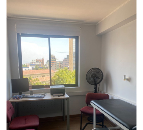 Arriendo Oficina 2B Los Leones - Providencia