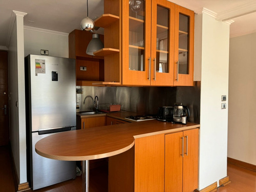 Arriendo Departamento 1D 1B 1E 1B Pedro de Valdivia - Providencia